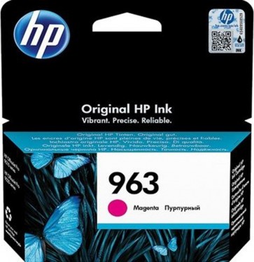 Tinte HP OfficeJet Pro 90xx Magenta 3JA24AE