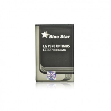 Battery LG L3/L5/P970 Optimus Black/P690 Optimus Net 1300 mAh Li-Ion Blue Star