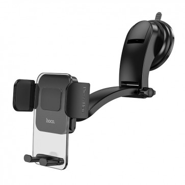HOCO car phone holder for window / center console Delicate CA118 black
