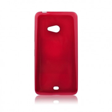 Jelly Case Flash  - MICR 540 Lumia red