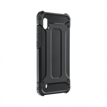 Forcell ARMOR Case for SAMSUNG Galaxy A10 black