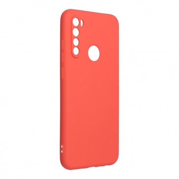 Forcell SILICONE LITE Case for XIAOMI Redmi NOTE 10 5G pink