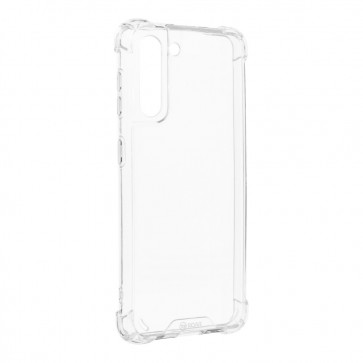Armor Jelly Case Roar - for Samsung Galaxy S21 transparent