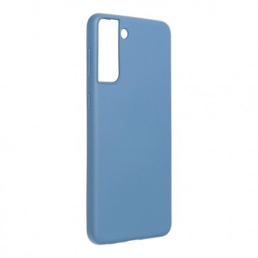 SILICONE Case for SAMSUNG Galaxy S22 blue