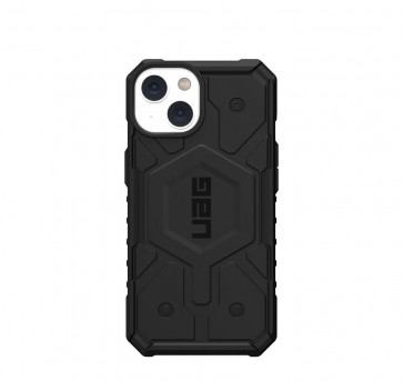( UAG ) Urban Armor Geat Pathfinder compatible with MagSafe for IPHONE 14 PLUS black