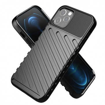 Forcell THUNDER Case for IPHONE 13 PRO MAX black