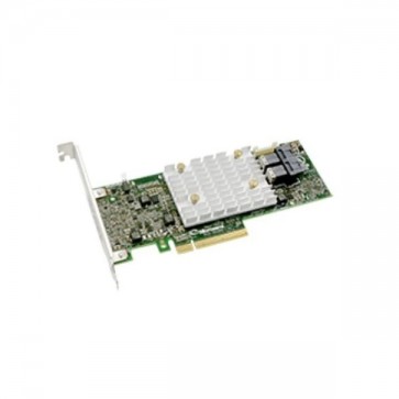 Adaptec SmartRAID 3102E-8i 2GB SAS/SATA 8 HDD Sgl. PCIe x8 12 Gbps Low Profile
