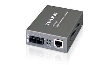 TP-LINK Konverter GBit RJ45 > GBit MM SC MC200CM