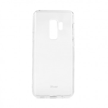 Jelly Case Roar - SAM Galaxy S9 PLUS transparent