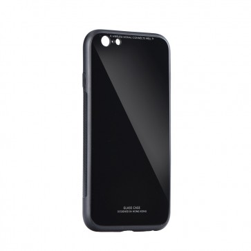 GLASS Case IPHO XS Max ( 6,5" ) black