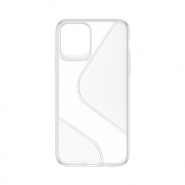 Forcell S-CASE for SAMSUNG Galaxy A41 clear