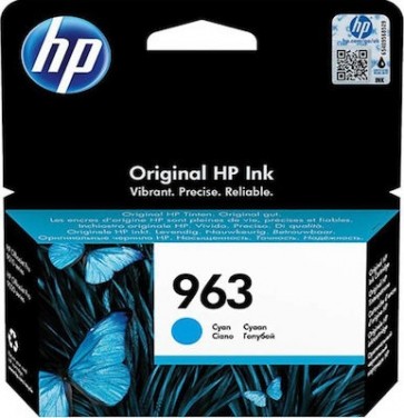 Tinte HP OfficeJet Pro 90xx Cyan 3JA23AE