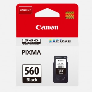 Canon Μελάνι Inkjet PG-560 Black (3713C001) (CANPG-560BK)