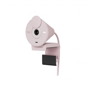 Logitech BRIO 300 Webcam rose (960-001448) (LOGBRIO300ROSE)