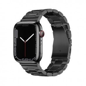 FORCELL F-DESIGN FA10 strap for Apple Watch 38/40/41mm black
