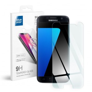 Tempered Glass Blue Star - Samsung (SM-G930) Galaxy S7