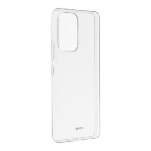 Jelly Case Roar - for Samsung Galaxy A53 5G transparent