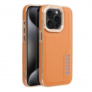 MILANO Case for IPHONE 15 brown