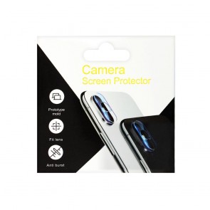 Tempered Glass for Camera Lens Full Cover - for Samsung S23/23 Plus