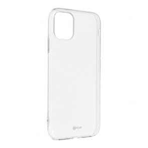 Jelly Case Roar - for Iphone 11 transparent