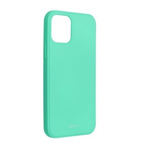 Roar Colorful Jelly Case - for iPhone 12 / 12 Pro mint