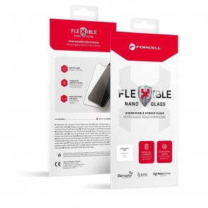Forcell Flexible Nano Glass for Iphone 14 Pro 6,1"