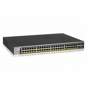 Netgear 52Port Switch 10/100/1000 GS752TPP GS752TPP-300EUS