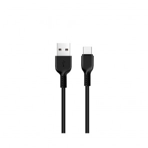 HOCO cable USB A to Type C 2,4A X20 2 m black