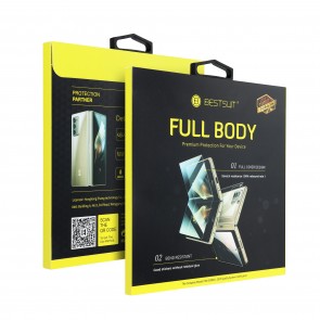 Protektor LCD Bestsuit Full Body dla SAMSUNG Galaxy Z Fold 4