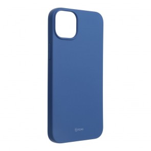 Roar Colorful Jelly Case - for iPhone 14 Plus navy