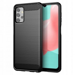 CARBON Case for OPPO A54 5G / A74 5G / A93 5G
 black