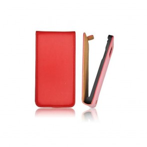 Slim Flip Case - APP IPHO 5/5S red