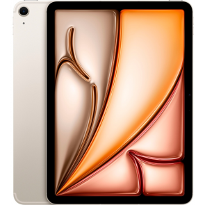 Apple iPad Air 11 128GB 6th Gen. (2024) 5G starlight DE