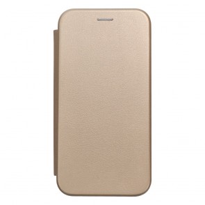 Book Forcell Elegance for IPHONE 14 ( 6.1 ) gold