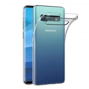 Back Case Ultra Slim 0,5mm for SAMSUNG Galaxy S10