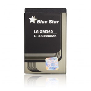 Battery LG GM360 Bali/GS290/GW300 800 mAh Li-Ion Blue Star