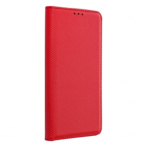 Smart Case Book for SAMSUNG A12 red