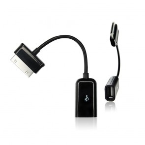 Adapter SAM Galaxy Tab/USB On-To-Go (OTG)