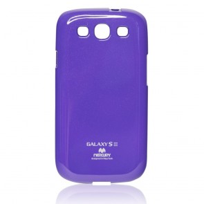 Jelly Case Mercury - APP IPHO 5 violet