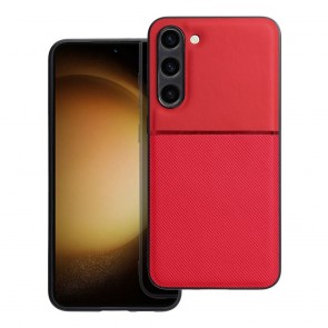 NOBLE Case for SAMSUNG S23 Plus red