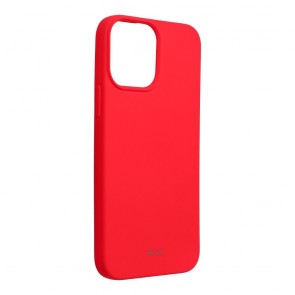 Roar Colorful Jelly Case - for iPhone 13 Pro Max  hot pink