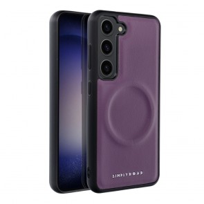 Roar Mag Morning Case - for iPhone 15 Pro  purple