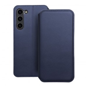 Dual Pocket book for SAMSUNG S24 PLUS navy