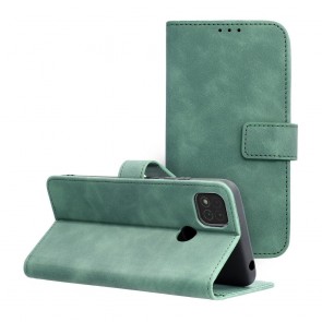Forcell TENDER Book Case for XIAOMI Redmi 9C / 9C NFC green