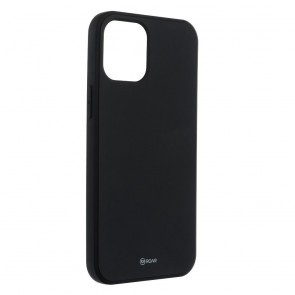 Roar Colorful Jelly Case - for iPhone 12 Pro Max black