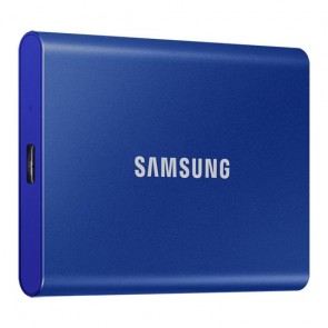Samsung SSDex USB 3.2 Gen.2  Portable T7 Blue 1TB