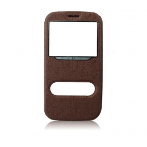 Blun twin case -  N9000 Galaxy Note 3 brown