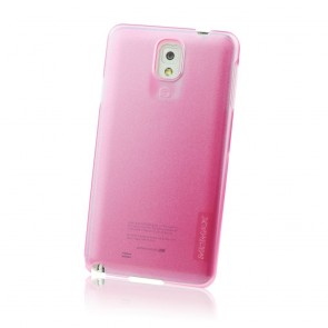 Momax Ultra Thin Pearl Case - SAM NOTE 3 pink (CUSANOTE3PP)