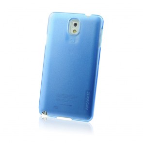 Momax Ultra Thin Pearl case - SAM NOTE 3 blue (CUSANOTE3PB)