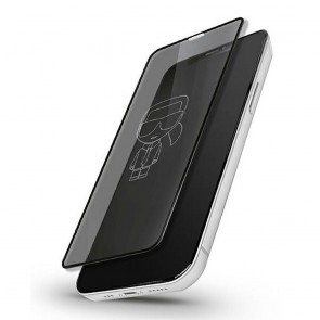 Karl Lagerfeld Glass KLSPP12LTR for iPhone 12 Pro Max 6,7" Magic Logo